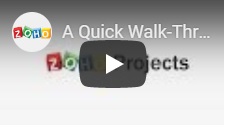 A Quick Walk-Through of Zoho Projects