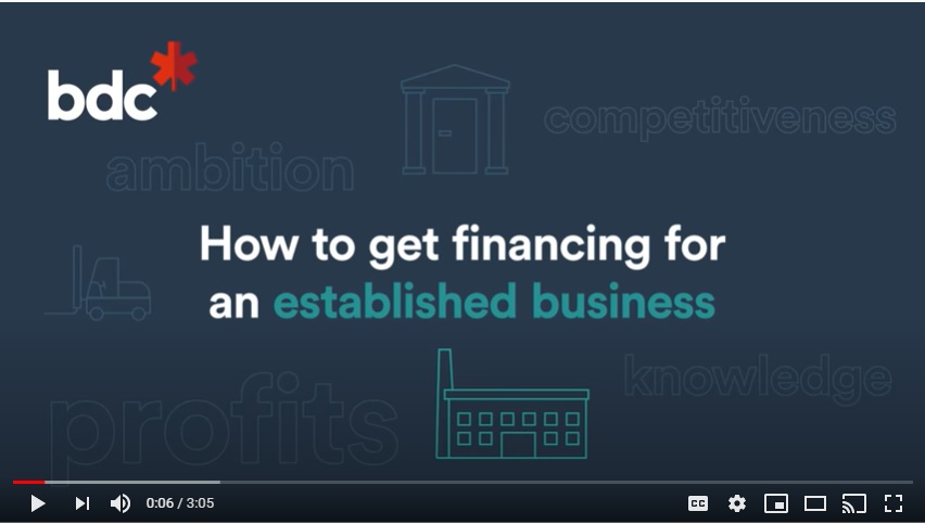 How to obtain a small business loan